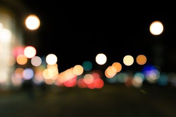 bokeh photography