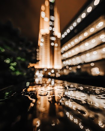 Bokeh Photography of Building