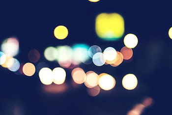 Bokeh Photography of Different Colored Lights