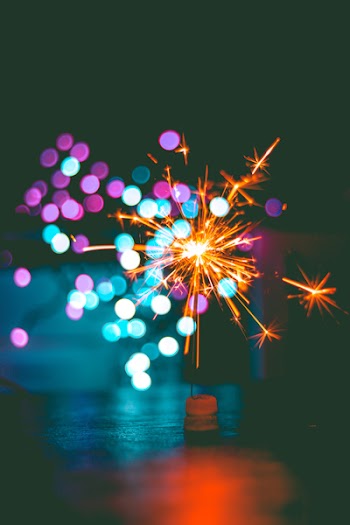 Bokeh Photography of Lights
