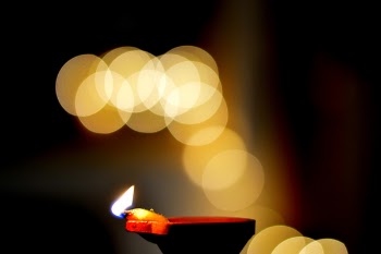 Bokeh Photography of Lights