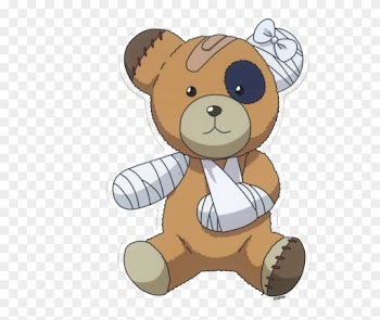 Boko Teddy-bear - Girls Und Panzer Boko