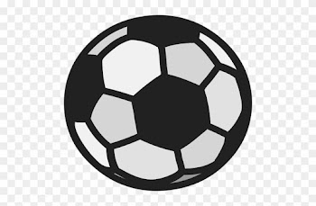 Bola De Futebol Clip Art Vetor Clipart Bola De Futebol - Clip Art Soccer Balls Transparent Background