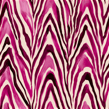 Bold Abstract Zebra Stripe Pattern