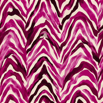 Bold Abstract Zebra Stripe Pattern