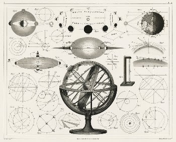 Bolder-Atlas by Brockhaus, printed in 1849, | Free Photo Illustration - rawpixel