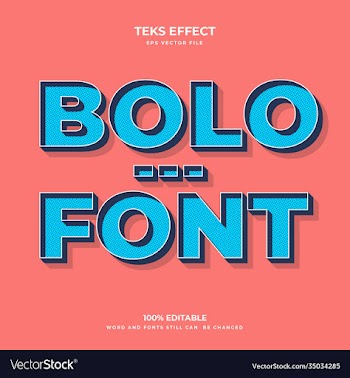 bolo font