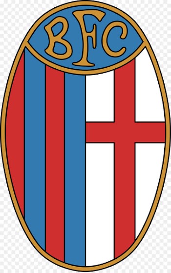 Bologna F.C. 1909 Football Image Logo - football 