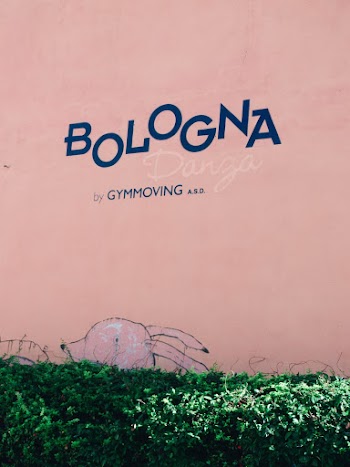 Bologna Logo on Wall