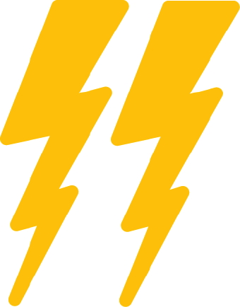 Bolt clipart 8 lightning bolt clip art free 2 image 3 - ClipartBarn