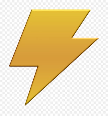bolt icon flashlight icon lightning icon