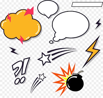 Bomb Download Explosion Icon - Explosion Vector Image 