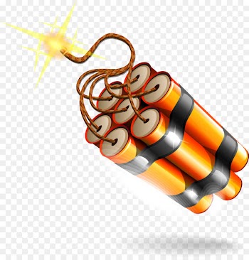 Bomb Explosion Explosive material Illustration - bomb 