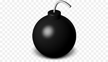 Bomb ICO Icon - bomb 