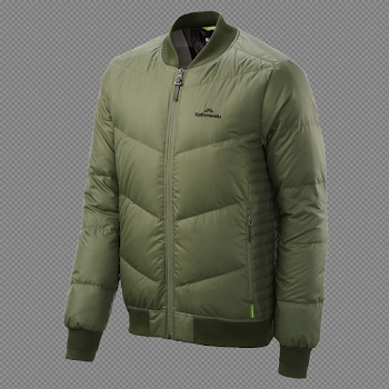Bomber Jacket Free PNG Image