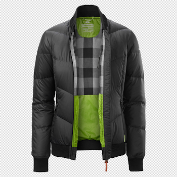 Bomber Jacket PNG Download Image