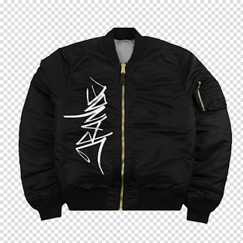 Bomber Jacket PNG Image Transparent Background