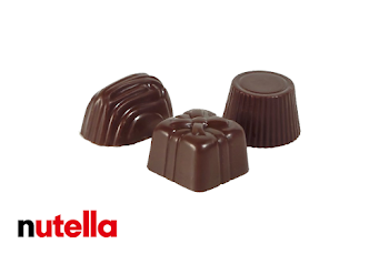 Bombones de Nutella – Hache Chocolate