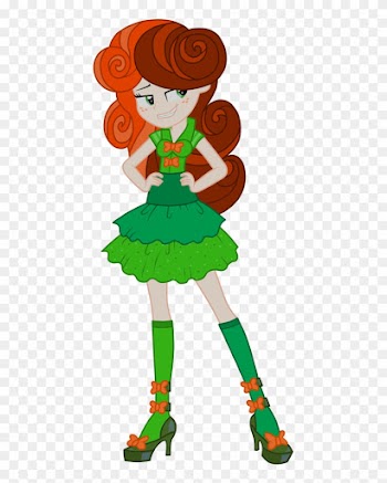 Bon Bon, Edit, Equestria Girls, Human Coloration, Life - My Little Pony Equestria Girls Life