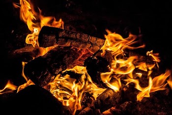 bon fire