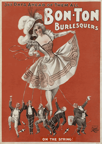 "Bon Ton Burlesquers - 365 | Free Photo - rawpixel