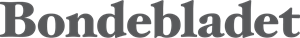 Bondebladet Logo Vector