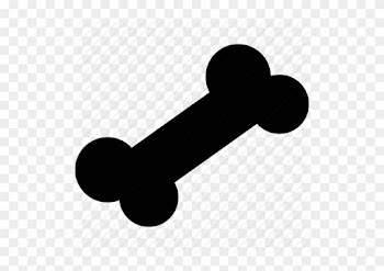 Bone, Dog, Dog Bone, Dog Food Icon Icon Search Engine - Dog Bones Icon Png