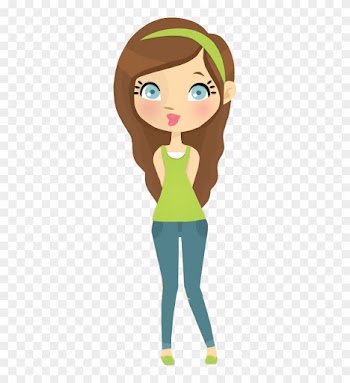 Boneca - Doll Girl Png