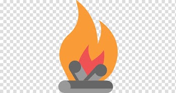 Bonfire Campfire , campfire transparent background PNG clipart