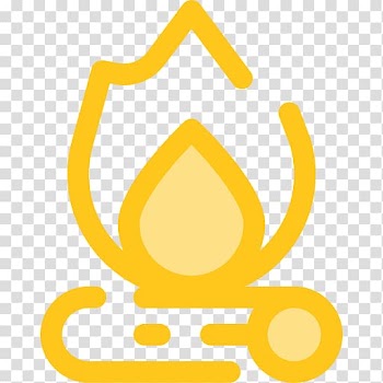 Bonfire Campfire Computer Icons , bonfire transparent background PNG clipart
