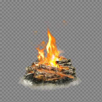 Bonfire PNG Pic