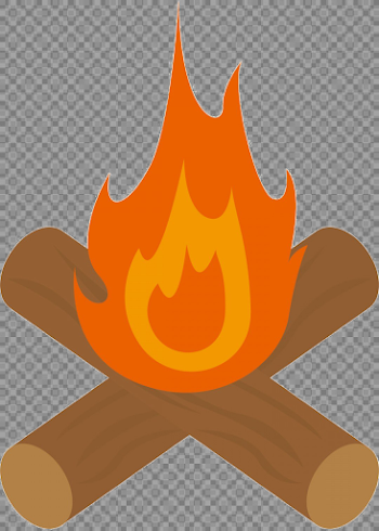 Bonfire Transparent Images