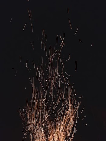 bonfire view