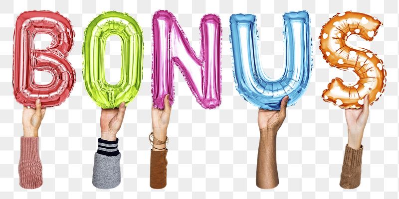 Bonus png, letter foil balloon, | Free PNG - rawpixel