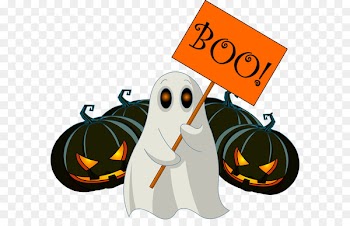 Boo Ghost Clip art - Ghost 