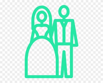 Book A Wedding Minister Or Officiant - Married Logo