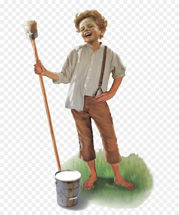 Book, Adventures Of Tom Sawyer, Algorithm, Mop, Gardener PNG