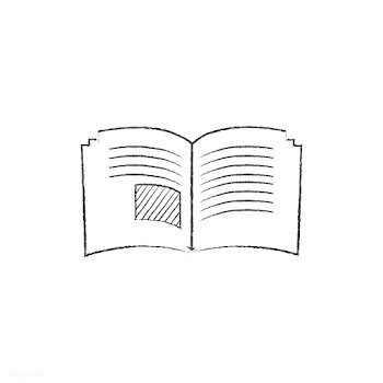 Book art decorative | Free stock vector - 396413
