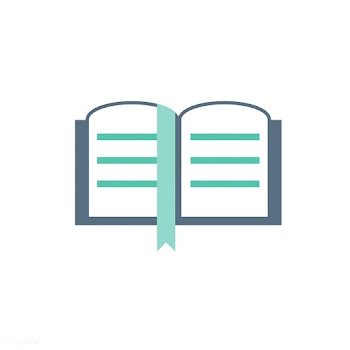 Book art decorative | Free stock vector - 396658