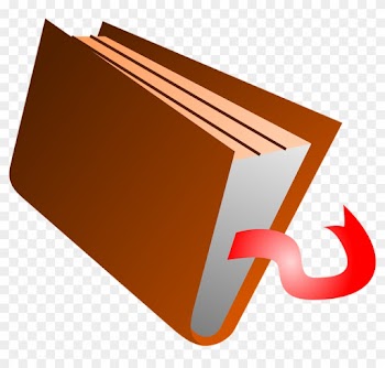 Book Bookmark Education Reading Knowledge - Cartoon Closed Book