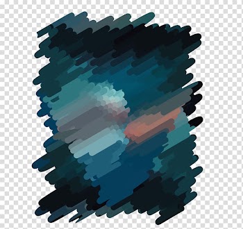 Book cover Cover art Blue, Blue line background transparent background PNG clipart