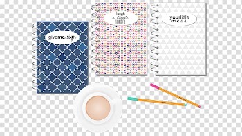 Book cover Notebook Exercise book Pillow, notebook transparent background PNG clipart