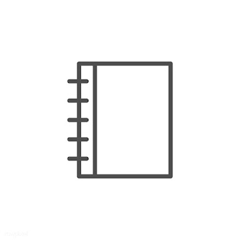 Book education notebook | Free stock vector - 397818