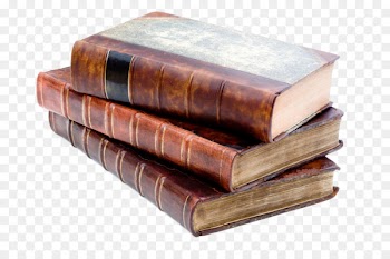 Book Hardcover Paper Leather Banco de imagens - Stacks of old books 