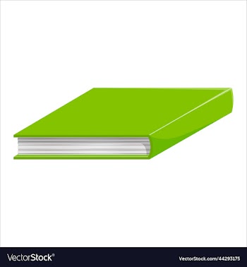 book icon clipart isolated on white background