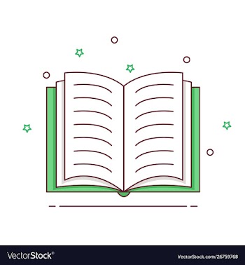 Book icon signs and symbol vector image