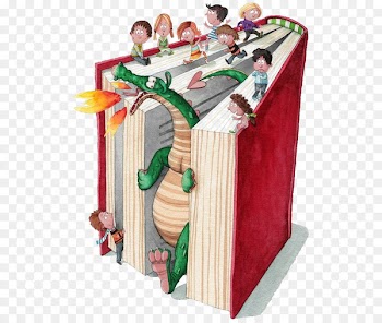 Book Illustration - fairy tale 