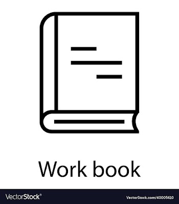 book line icon isolated document business