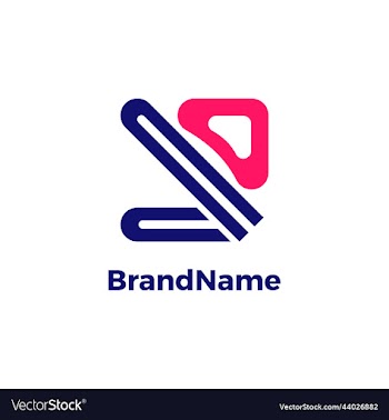book logo design