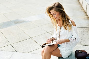 Book notebook alone | Free stock photo - 1279